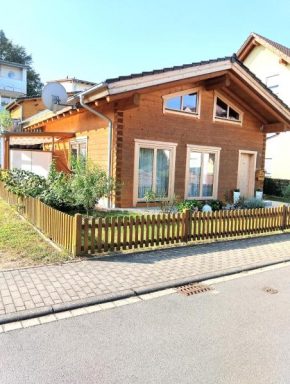 Blockhaus Romantika